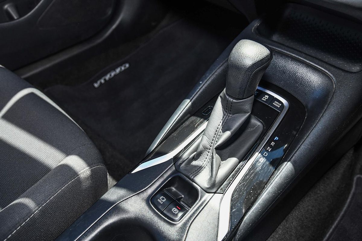 2022 Toyota Corolla Ascent Sport Hybrid ZWE211R