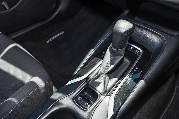 2022 Toyota Corolla Ascent Sport Hybrid ZWE211R