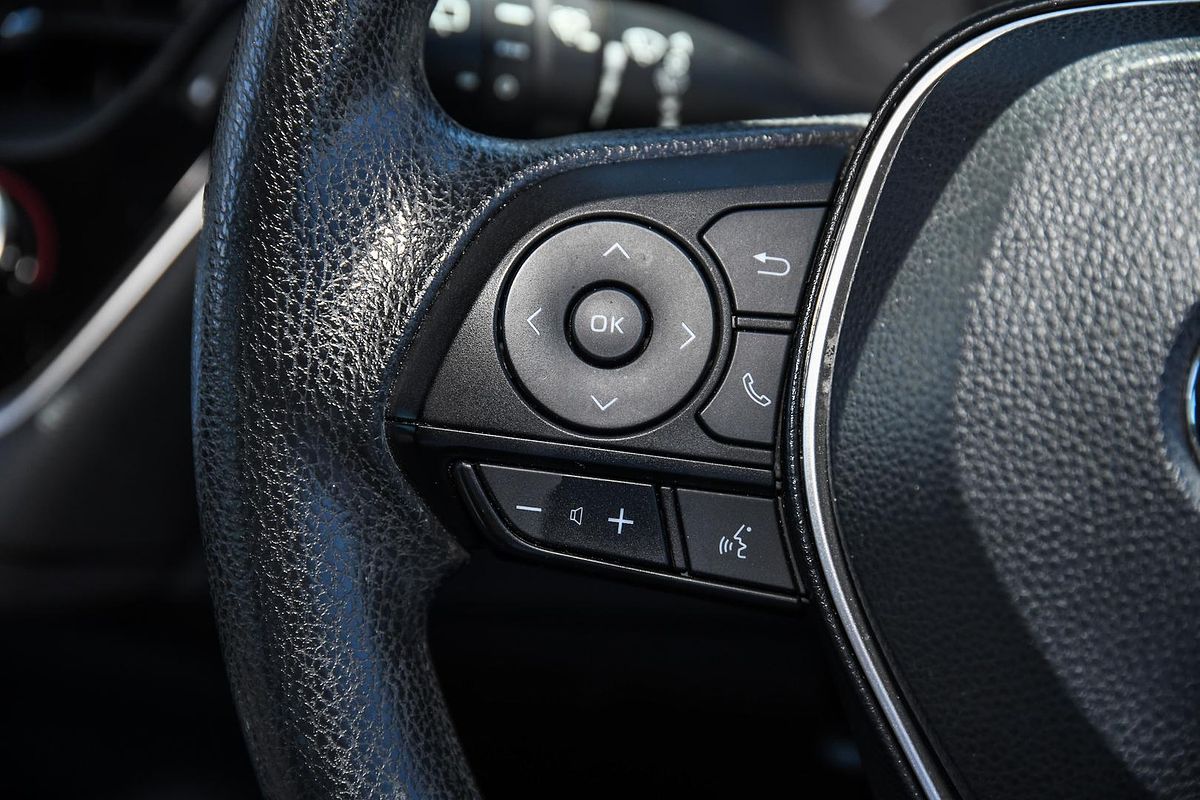 2022 Toyota Corolla Ascent Sport Hybrid ZWE211R