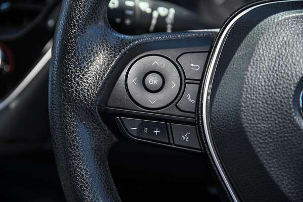 2022 Toyota Corolla Ascent Sport Hybrid ZWE211R