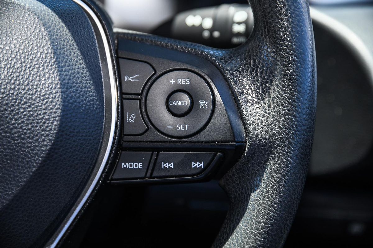 2022 Toyota Corolla Ascent Sport Hybrid ZWE211R