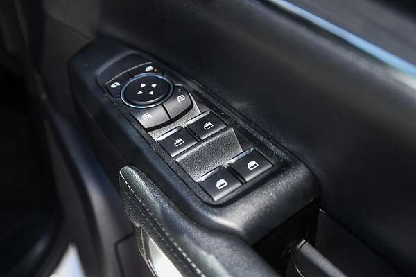 2025 Ford Everest Trend 2.0L