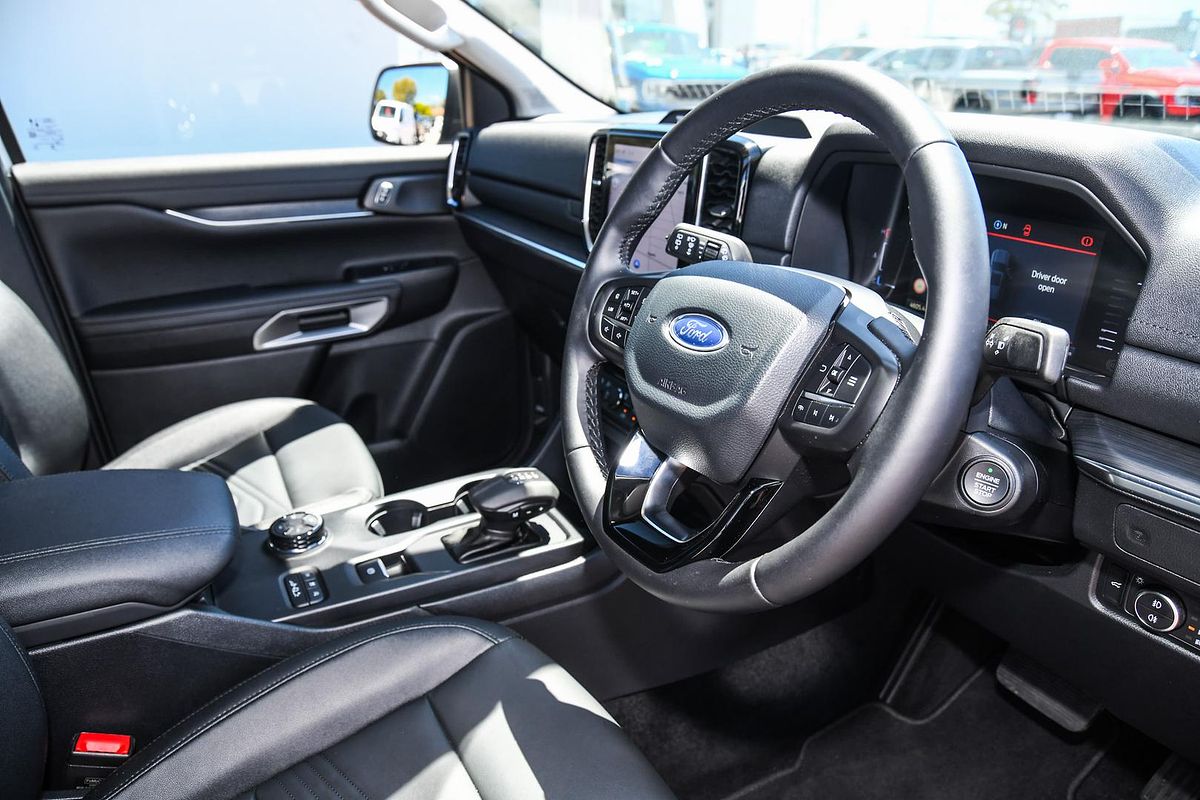 2025 Ford Everest Trend 2.0L