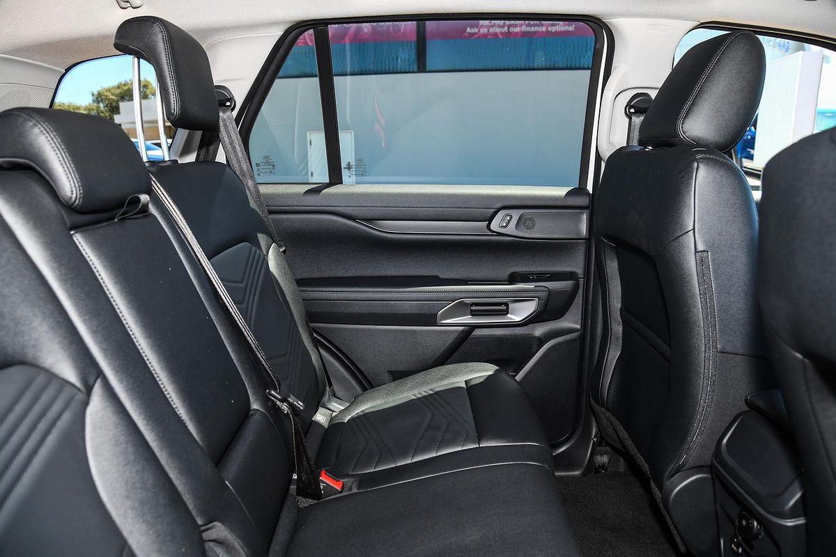 2025 Ford Everest Trend 2.0L