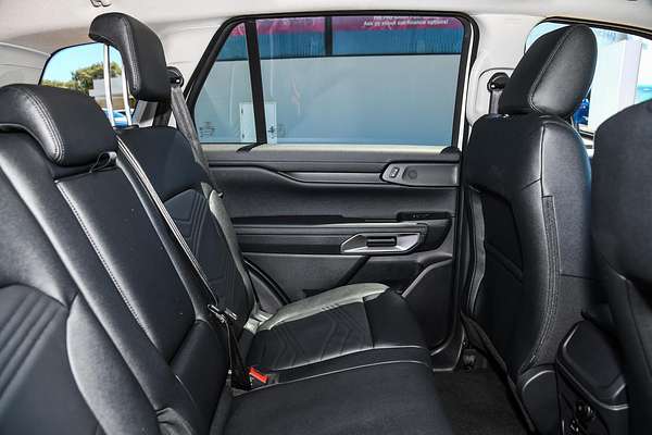 2025 Ford Everest Trend 2.0L