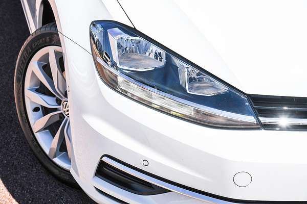2018 Volkswagen Golf 110TSI Comfortline 7.5