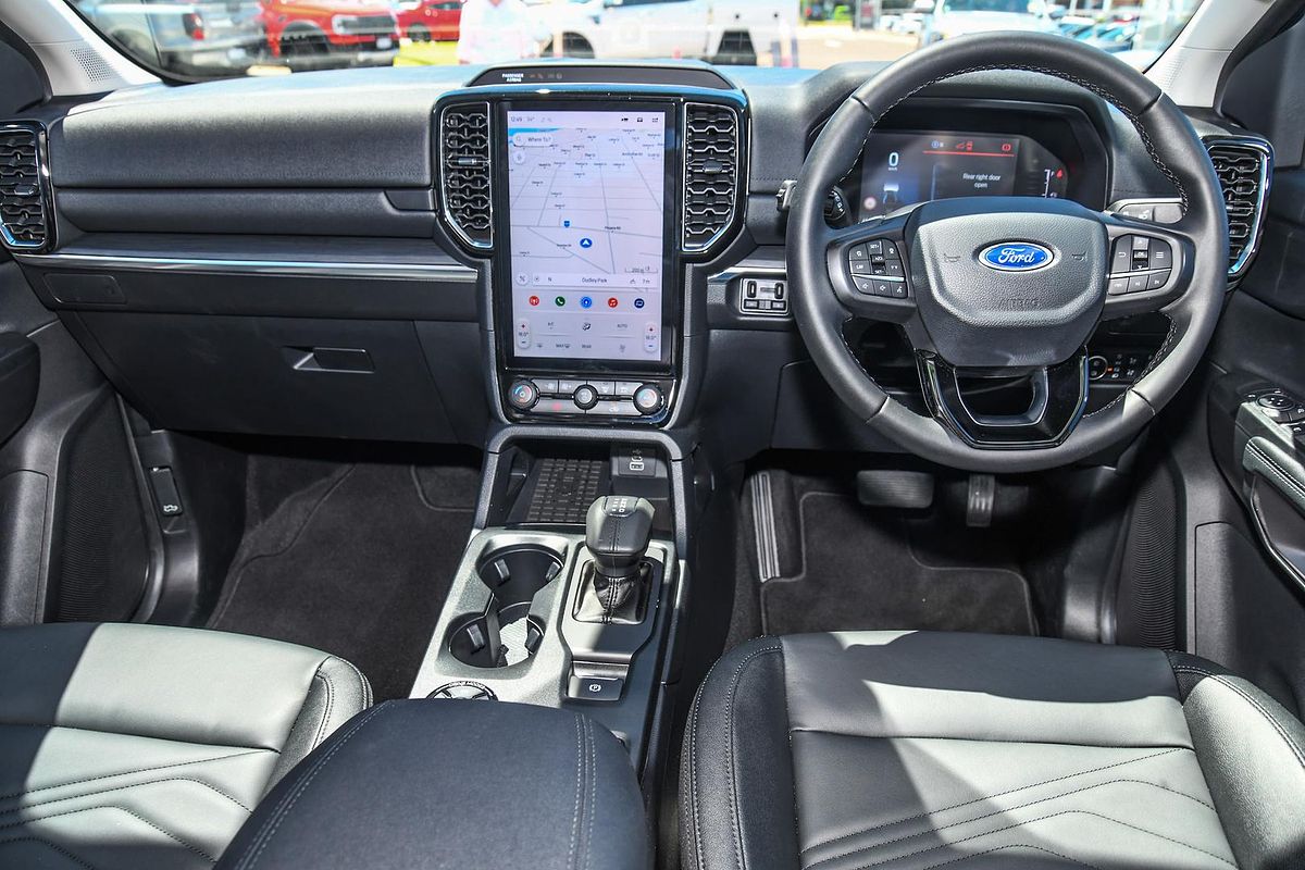 2025 Ford Everest Trend 2.0L