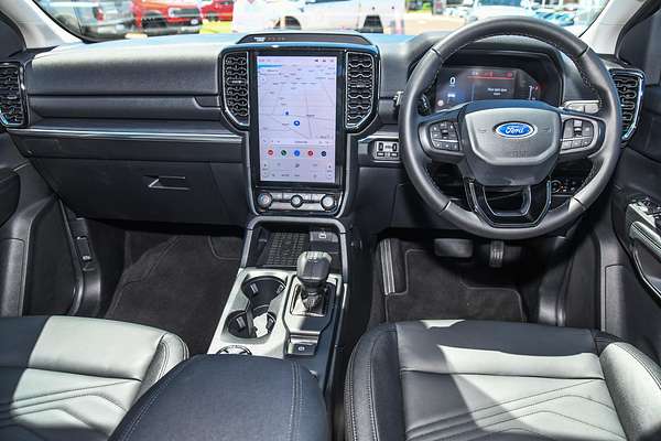 2025 Ford Everest Trend 2.0L