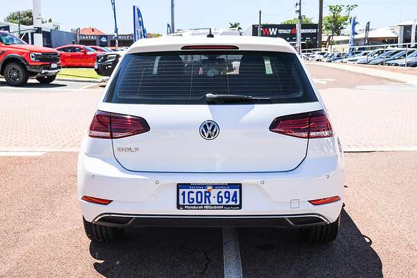 2018 Volkswagen Golf 110TSI Comfortline 7.5