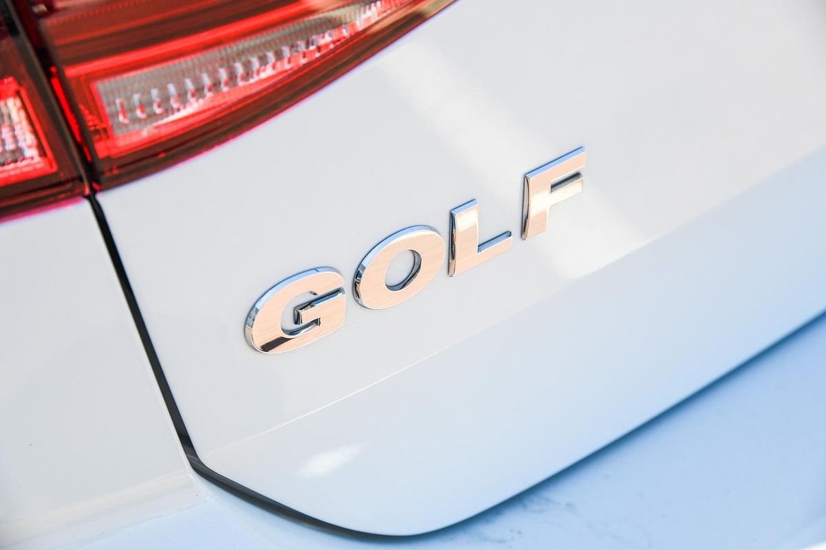 2018 Volkswagen Golf 110TSI Comfortline 7.5