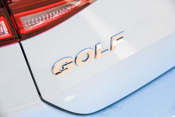 2018 Volkswagen Golf 110TSI Comfortline 7.5