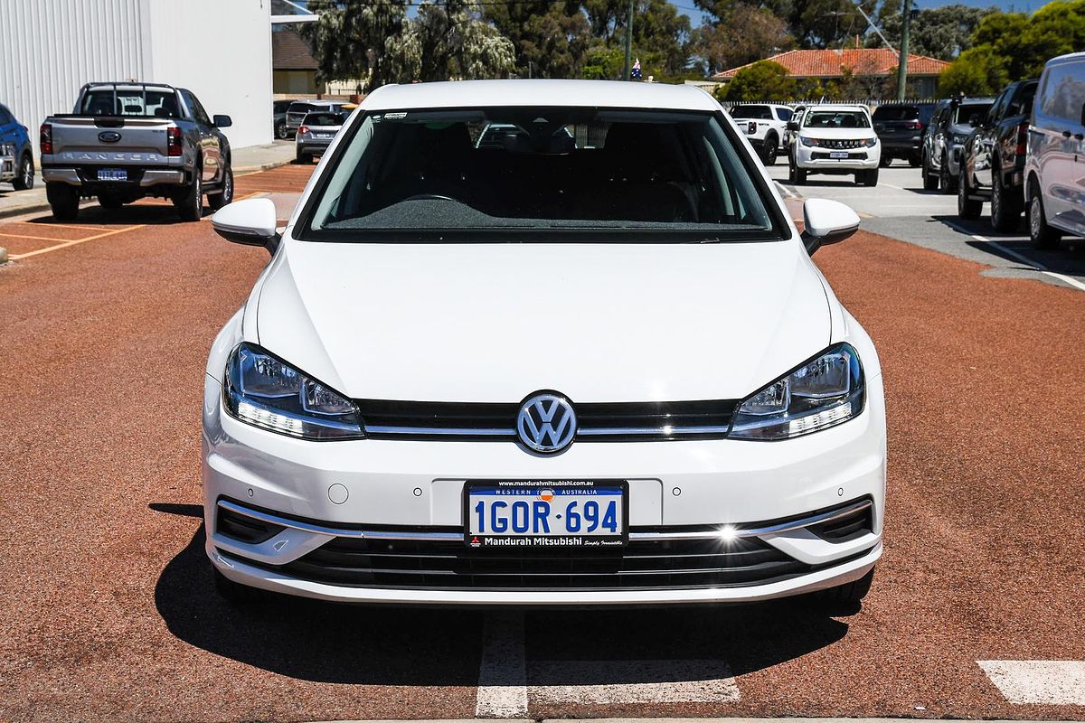 2018 Volkswagen Golf 110TSI Comfortline 7.5