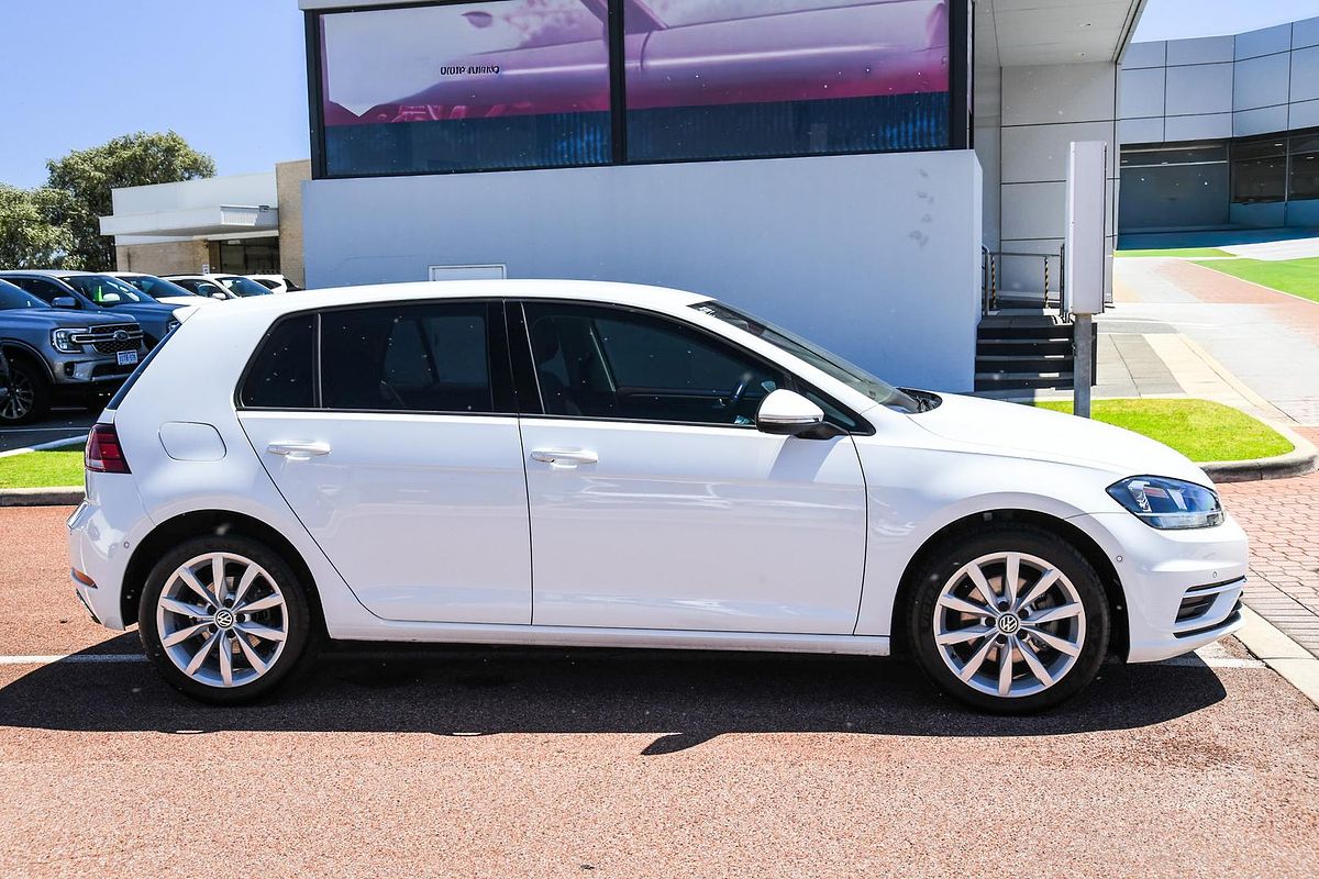 2018 Volkswagen Golf 110TSI Comfortline 7.5