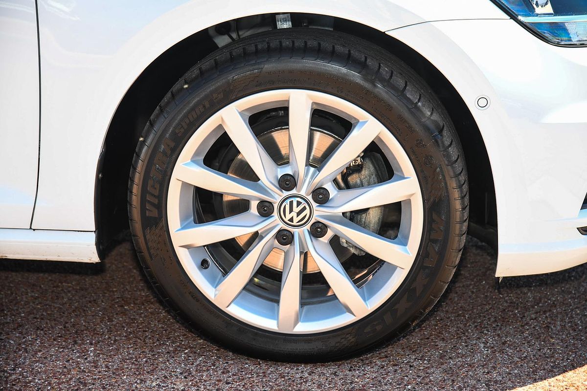 2018 Volkswagen Golf 110TSI Comfortline 7.5