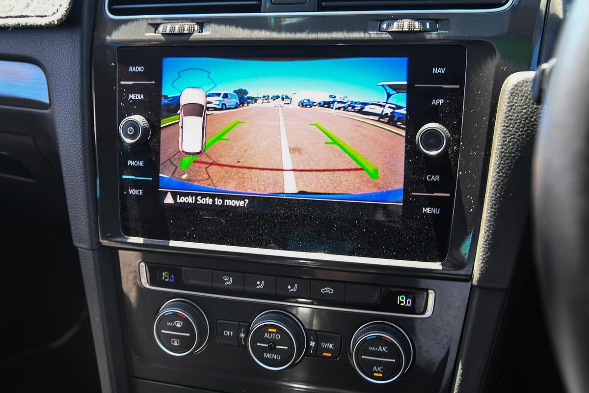 2018 Volkswagen Golf 110TSI Comfortline 7.5