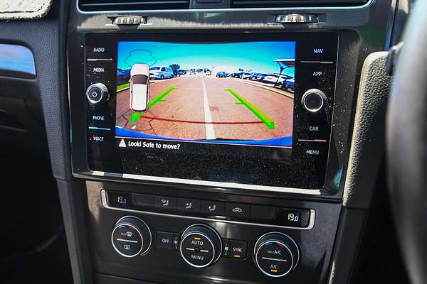 2018 Volkswagen Golf 110TSI Comfortline 7.5