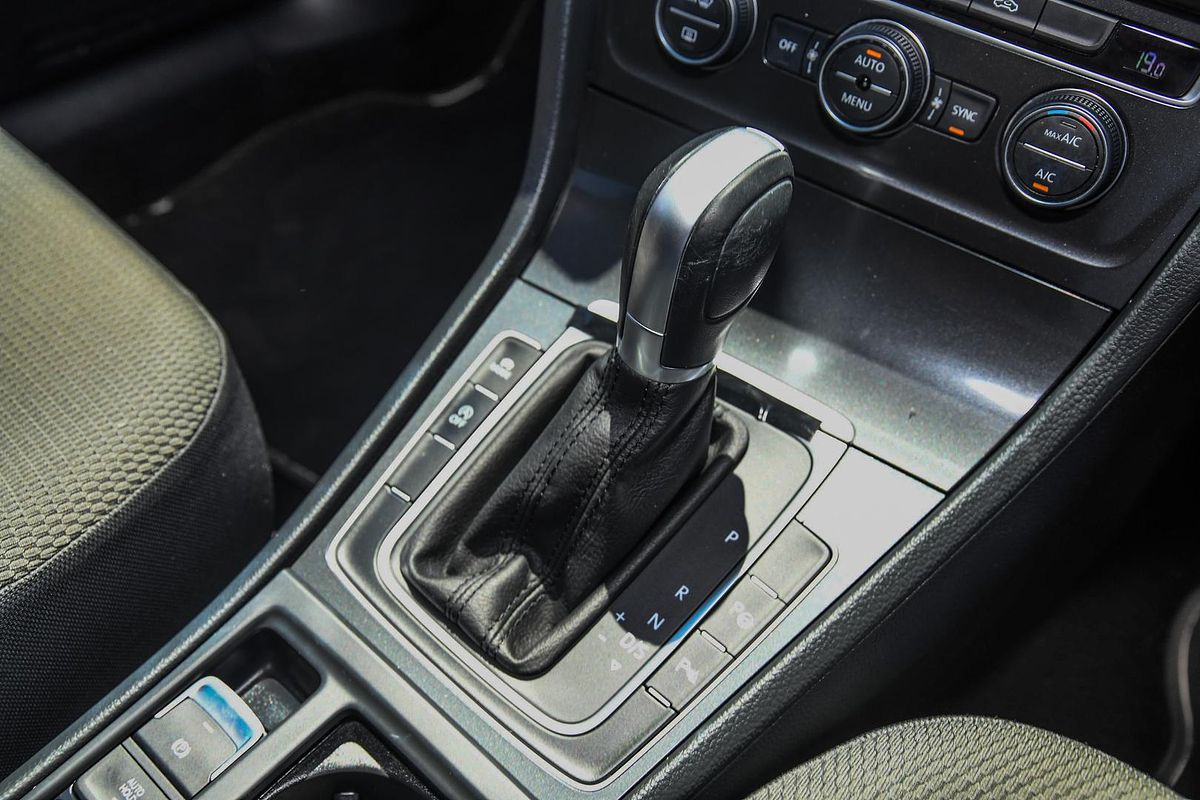 2018 Volkswagen Golf 110TSI Comfortline 7.5