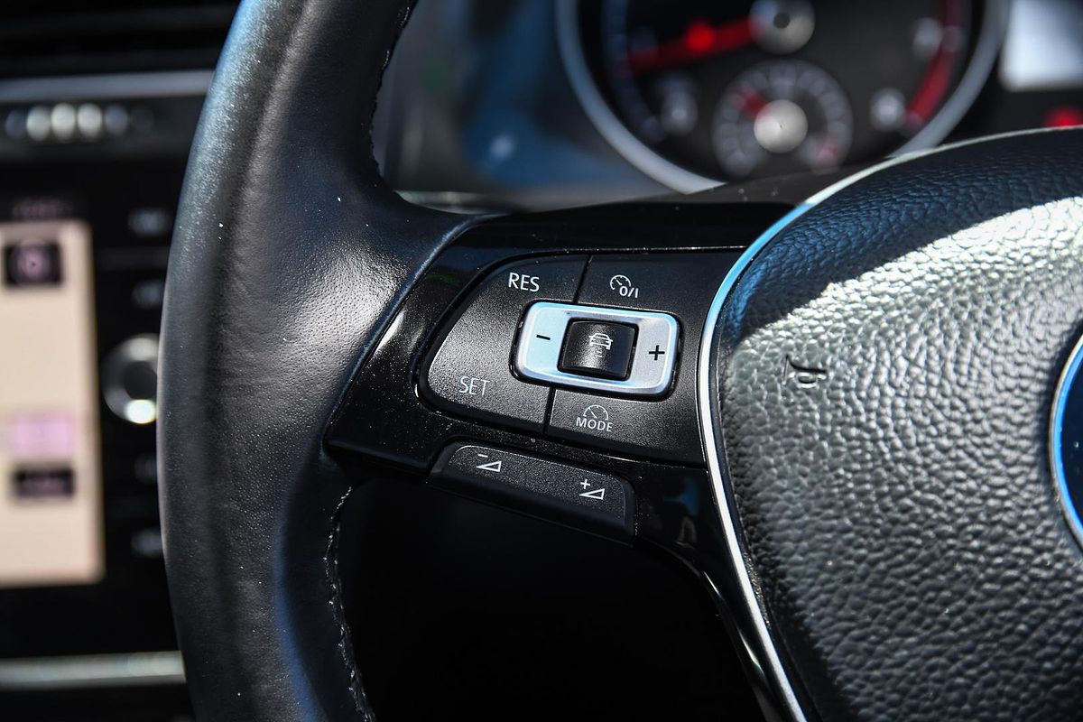 2018 Volkswagen Golf 110TSI Comfortline 7.5