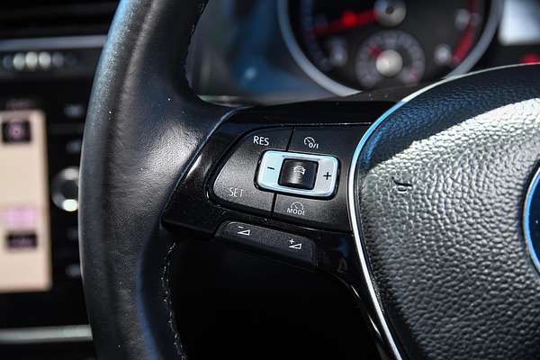 2018 Volkswagen Golf 110TSI Comfortline 7.5