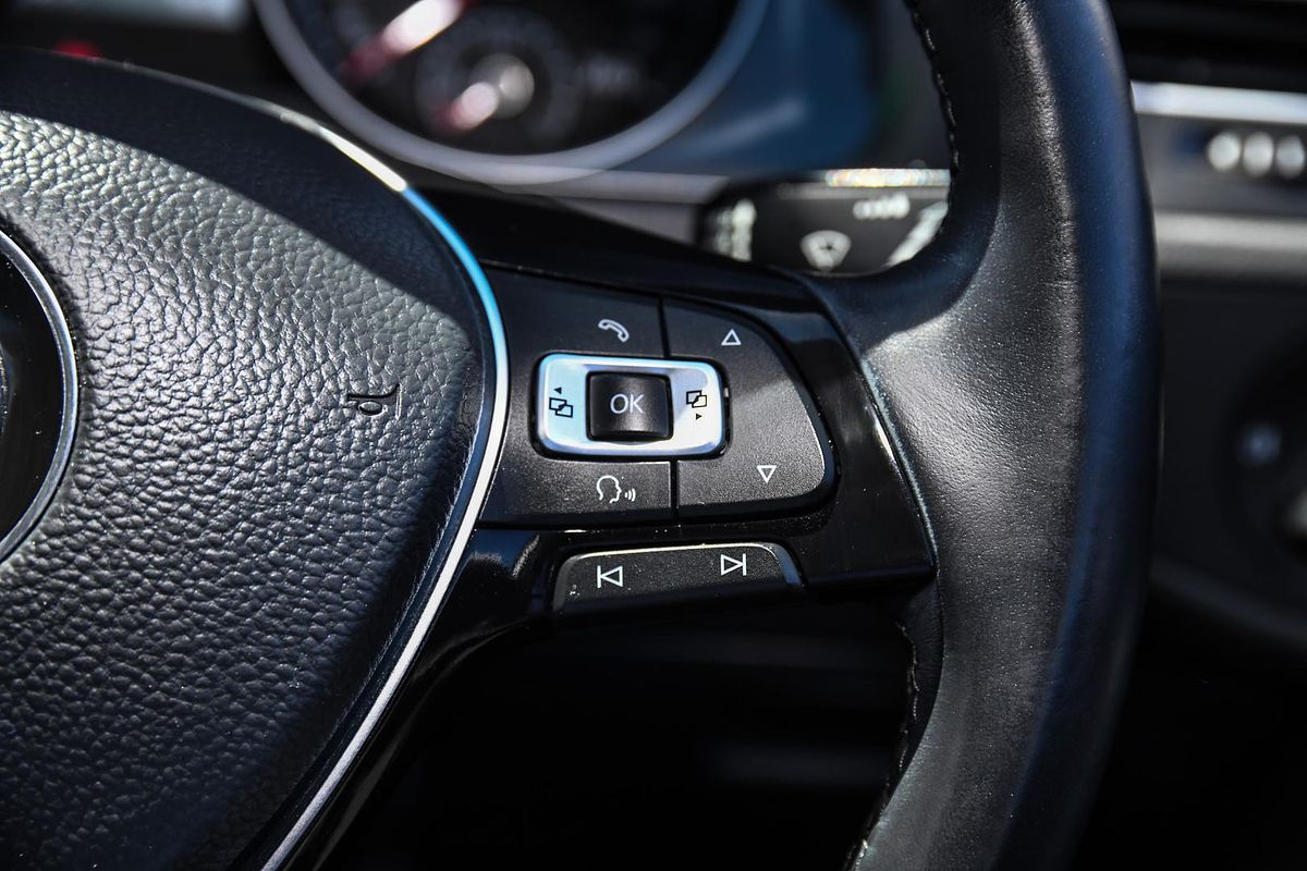 2018 Volkswagen Golf 110TSI Comfortline 7.5