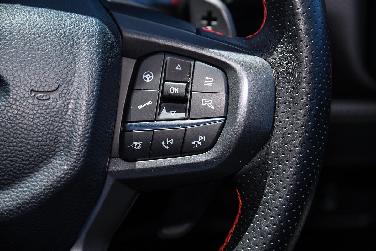 2025 Ford Ranger Raptor 4X4 3.0L