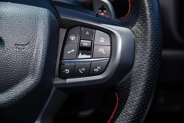 2025 Ford Ranger Raptor 4X4 3.0L