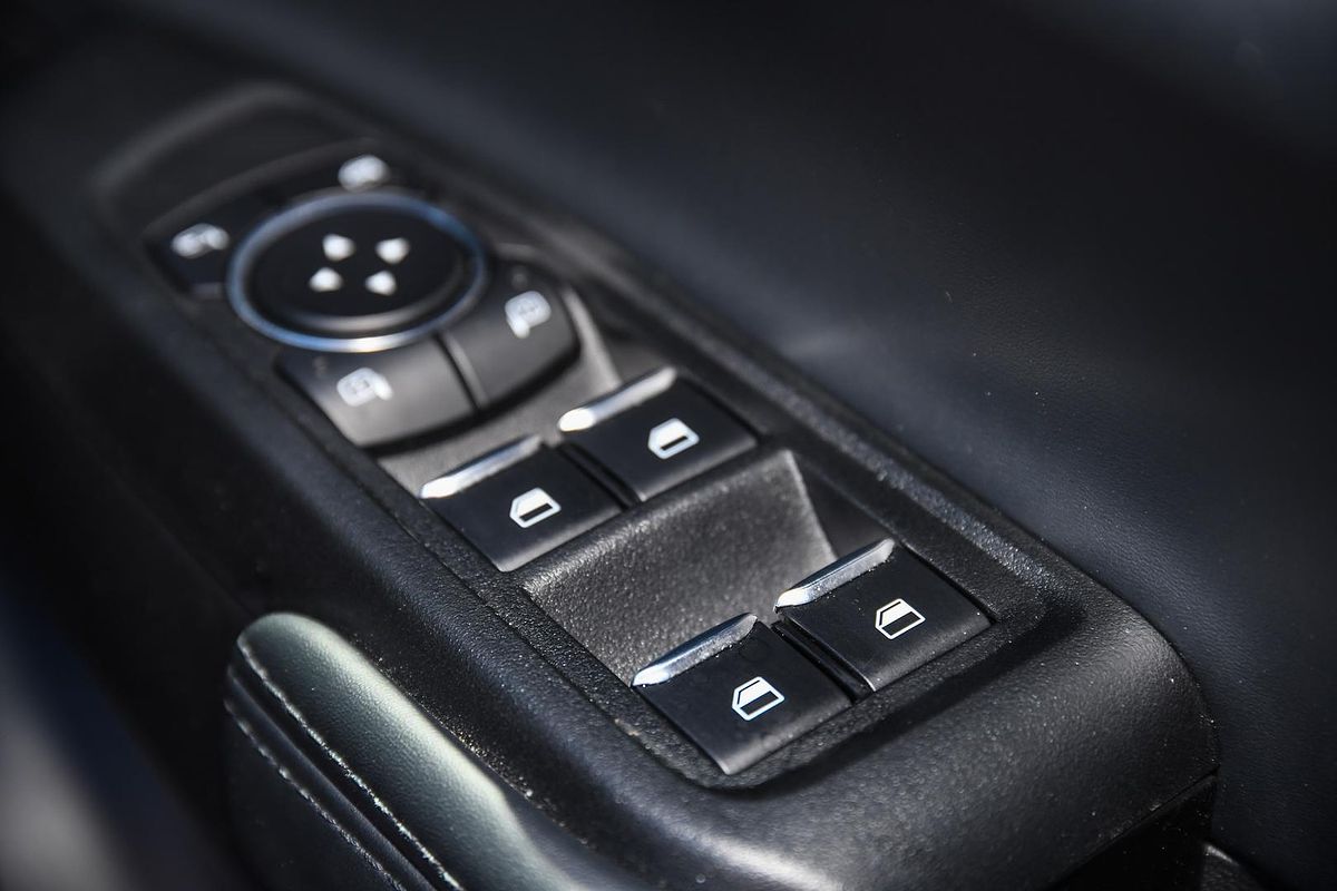 2025 Ford Ranger Raptor 4X4 3.0L