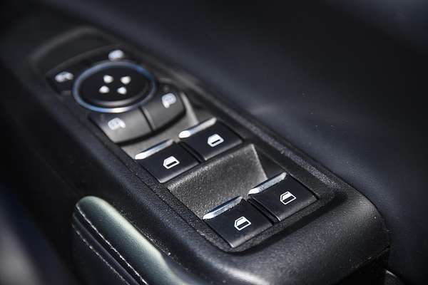 2025 Ford Ranger Raptor 4X4 3.0L