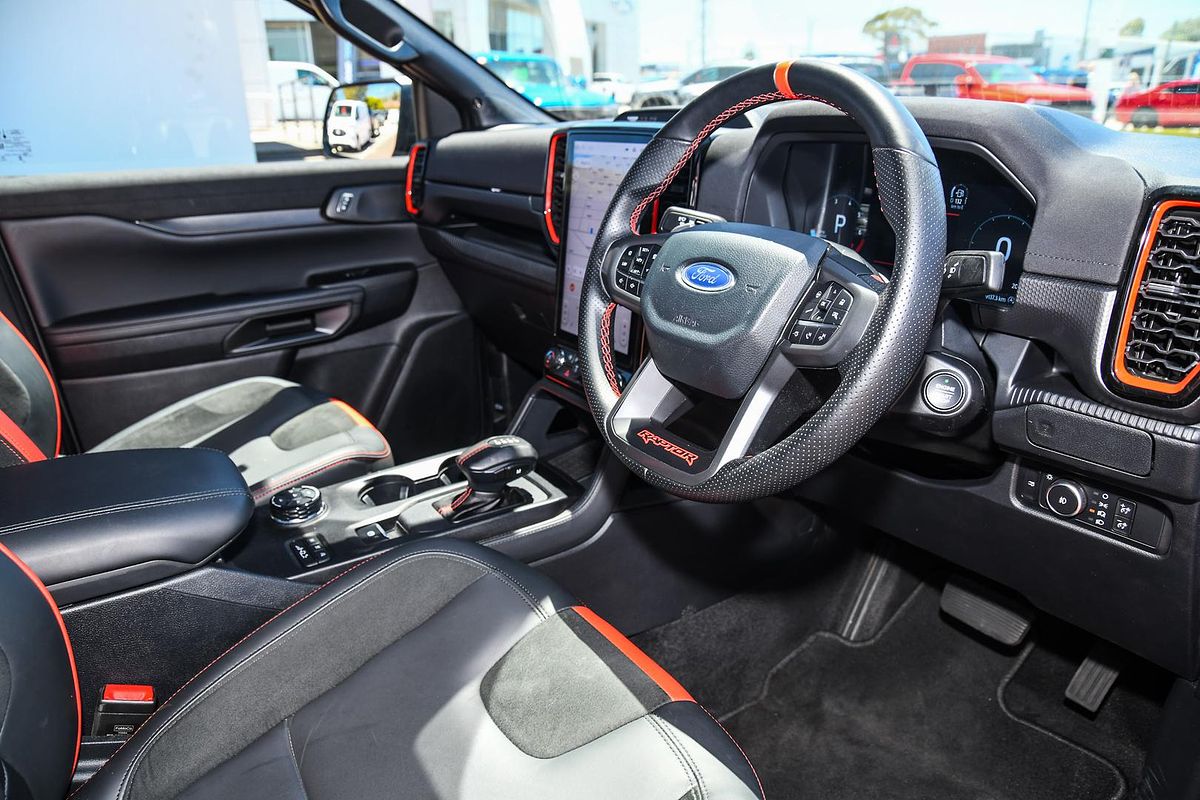 2025 Ford Ranger Raptor 4X4 3.0L