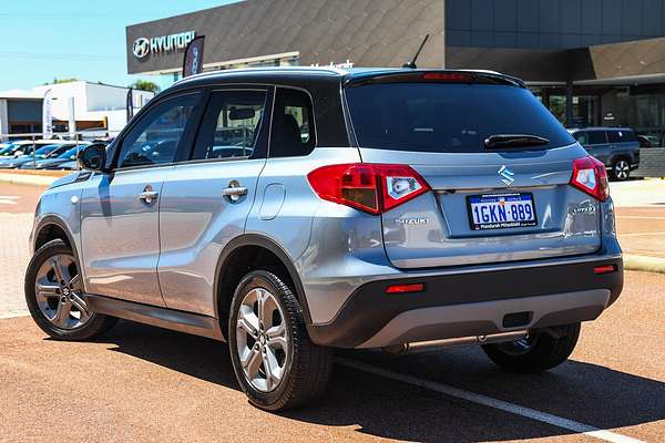 2017 Suzuki Vitara RT-S LY
