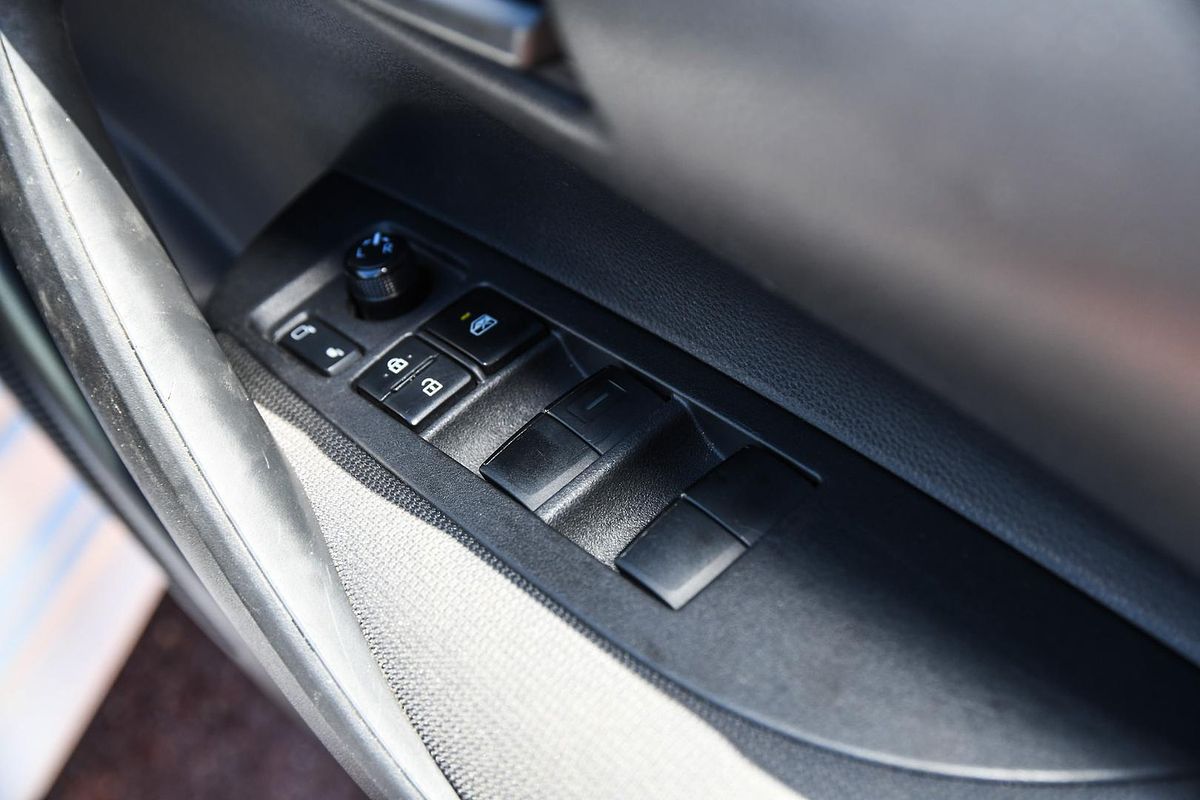 2022 Toyota Corolla Ascent Sport Hybrid ZWE211R