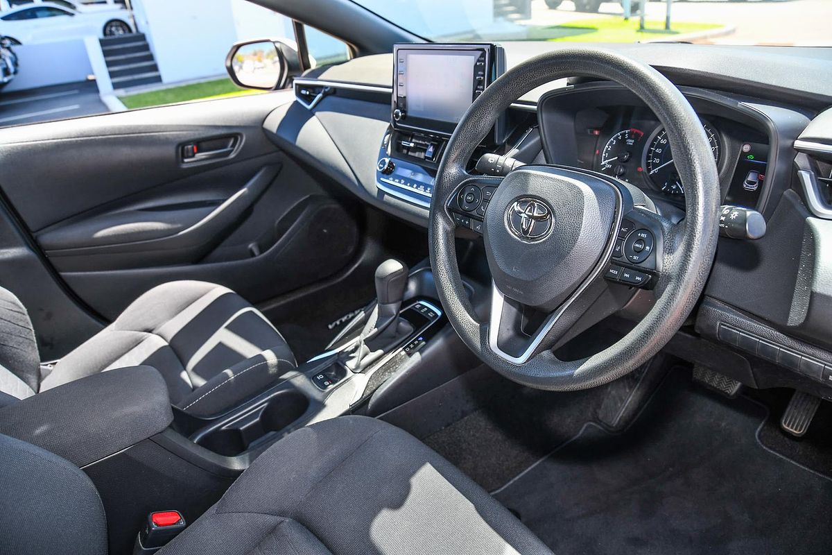 2022 Toyota Corolla Ascent Sport Hybrid ZWE211R