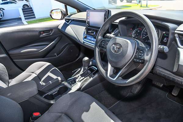 2022 Toyota Corolla Ascent Sport Hybrid ZWE211R