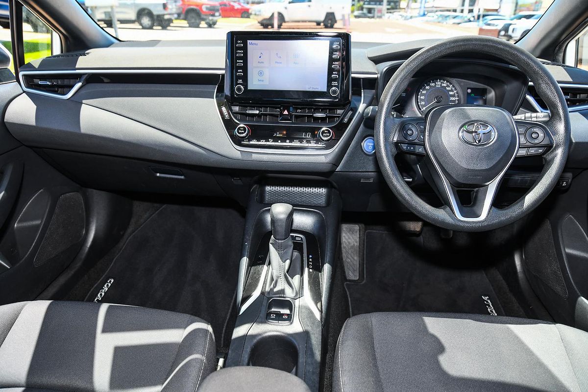 2022 Toyota Corolla Ascent Sport Hybrid ZWE211R