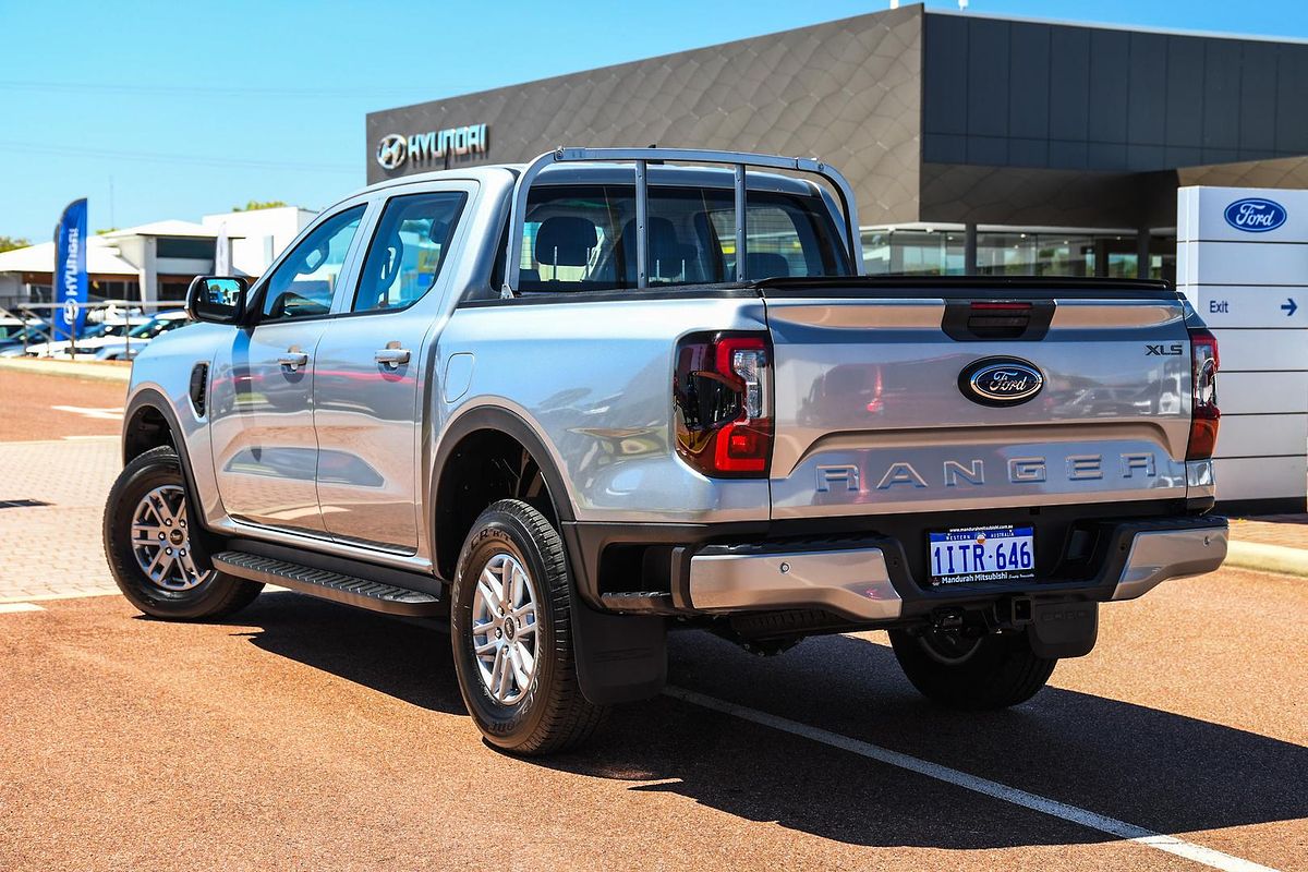 2025 Ford Ranger XLS 4X4 2.0L