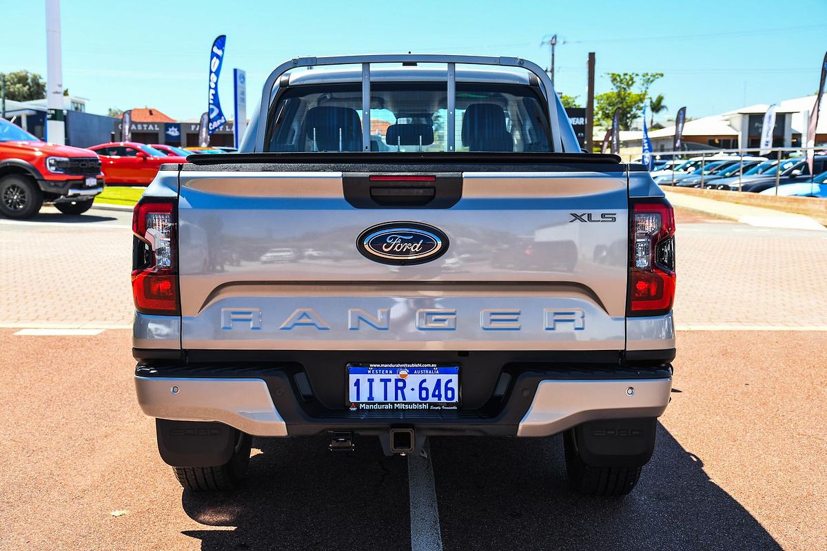 2025 Ford Ranger XLS 4X4 2.0L