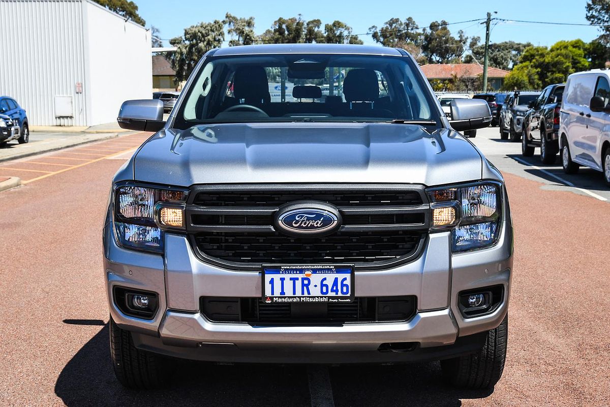 2025 Ford Ranger XLS 4X4 2.0L