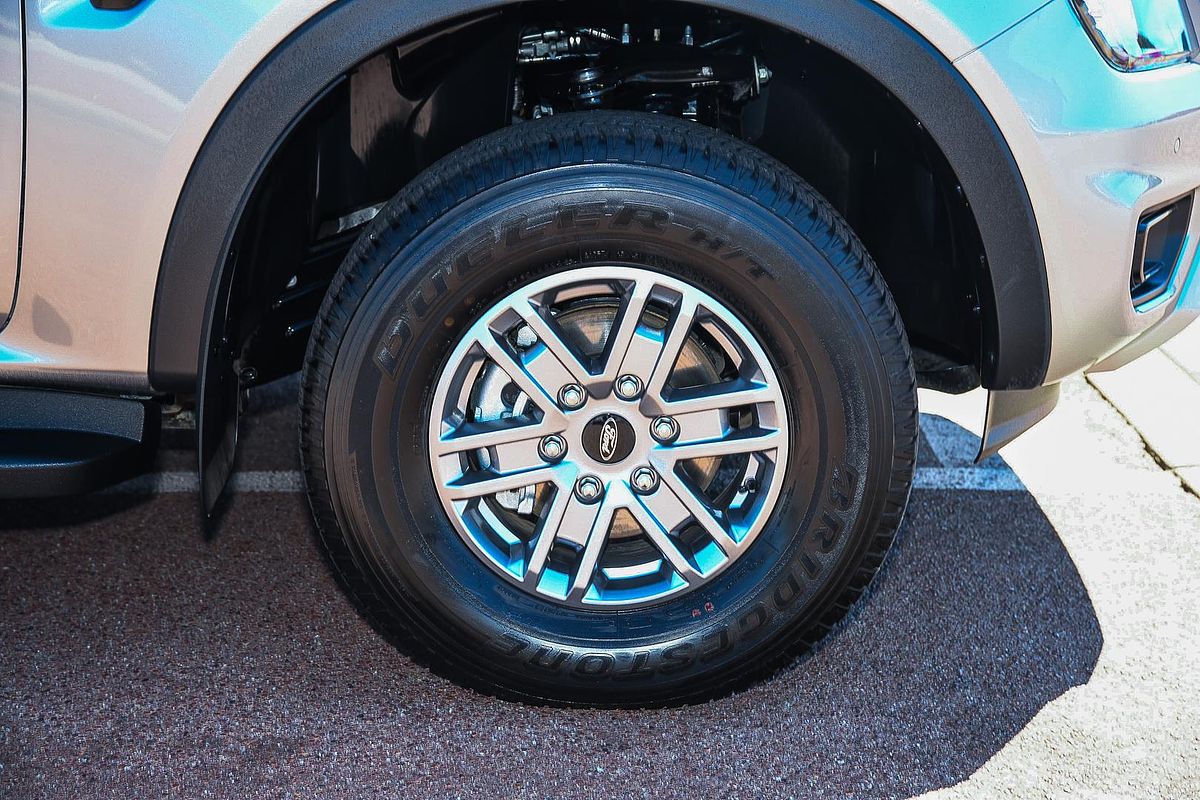 2025 Ford Ranger XLS 4X4 2.0L