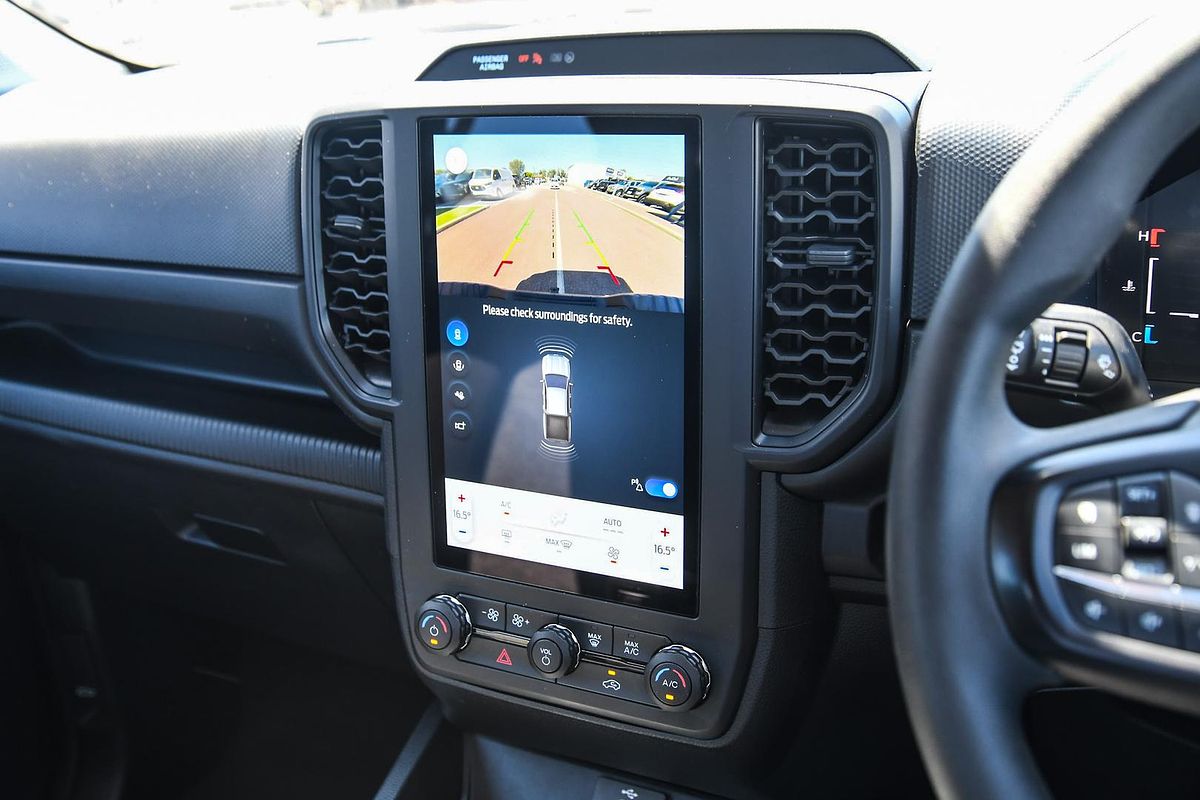 2025 Ford Ranger XLS 4X4 2.0L