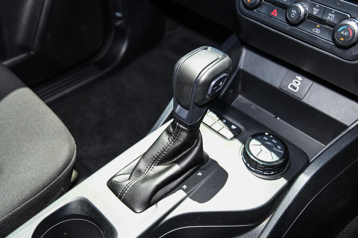 2025 Ford Ranger XLS 4X4 2.0L