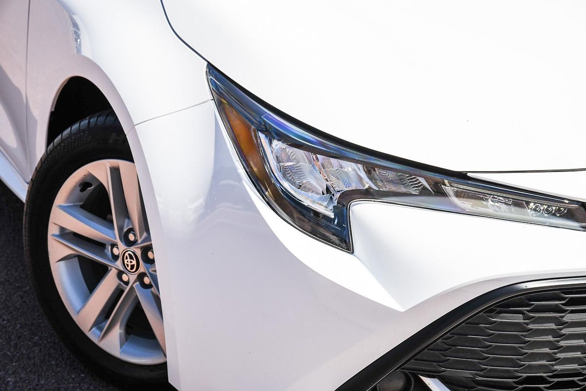 2022 Toyota Corolla Ascent Sport MZEA12R