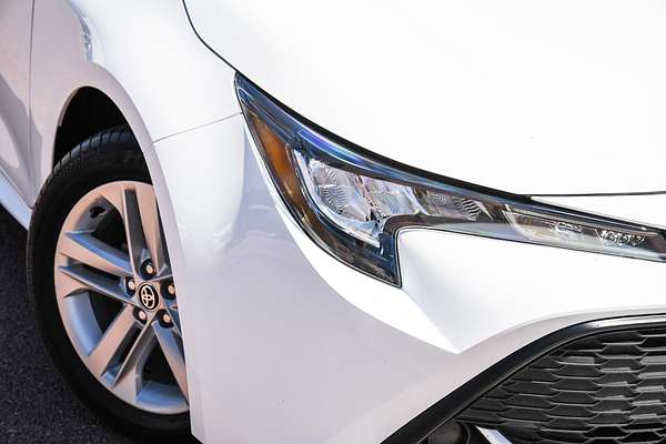 2022 Toyota Corolla Ascent Sport MZEA12R