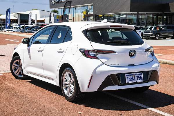 2022 Toyota Corolla Ascent Sport MZEA12R