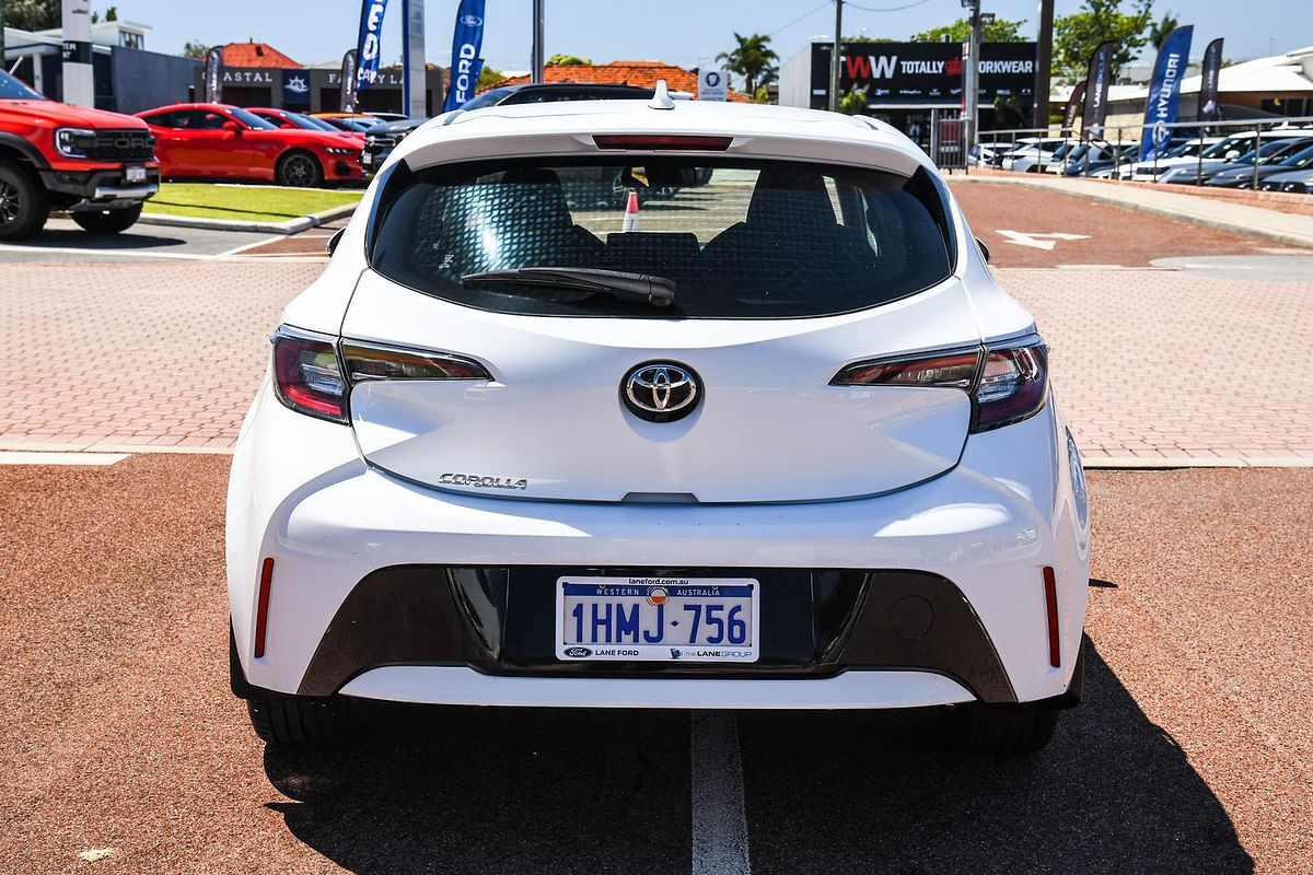 2022 Toyota Corolla Ascent Sport MZEA12R