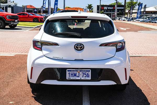 2022 Toyota Corolla Ascent Sport MZEA12R