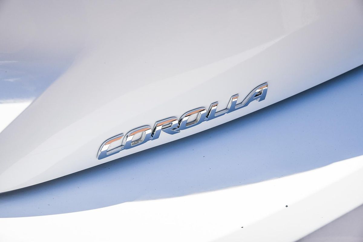 2022 Toyota Corolla Ascent Sport MZEA12R