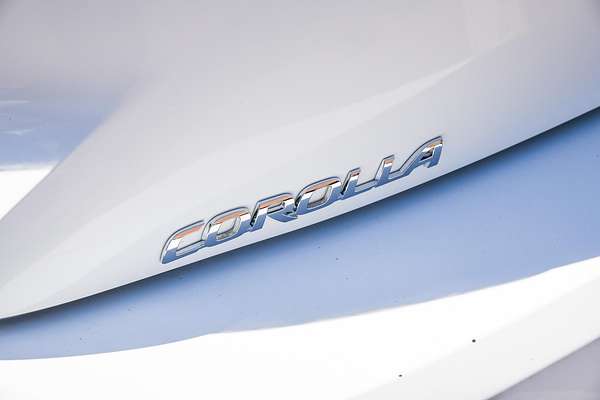 2022 Toyota Corolla Ascent Sport MZEA12R