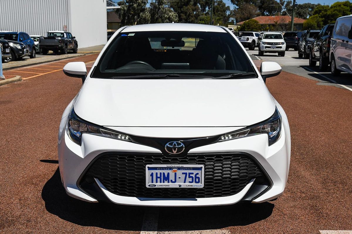 2022 Toyota Corolla Ascent Sport MZEA12R