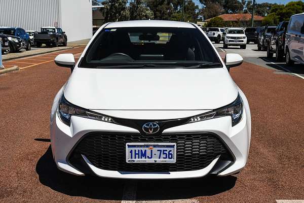 2022 Toyota Corolla Ascent Sport MZEA12R