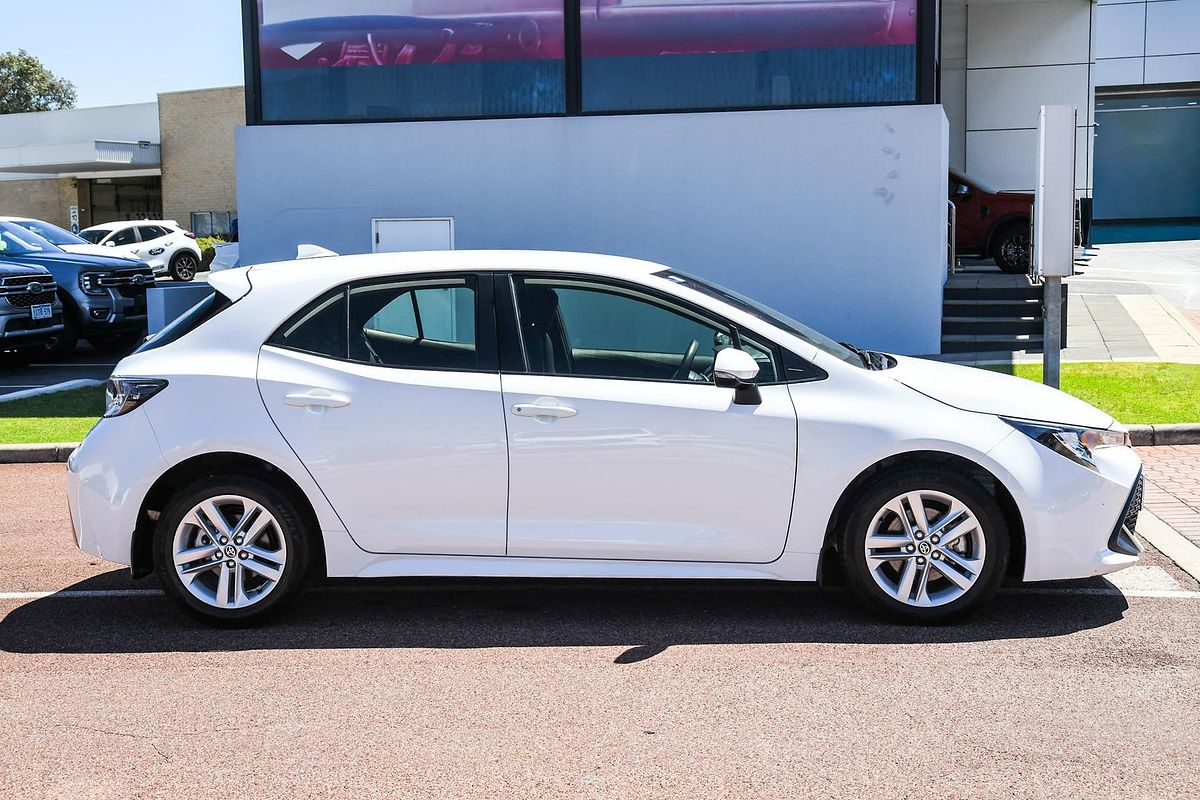 2022 Toyota Corolla Ascent Sport MZEA12R